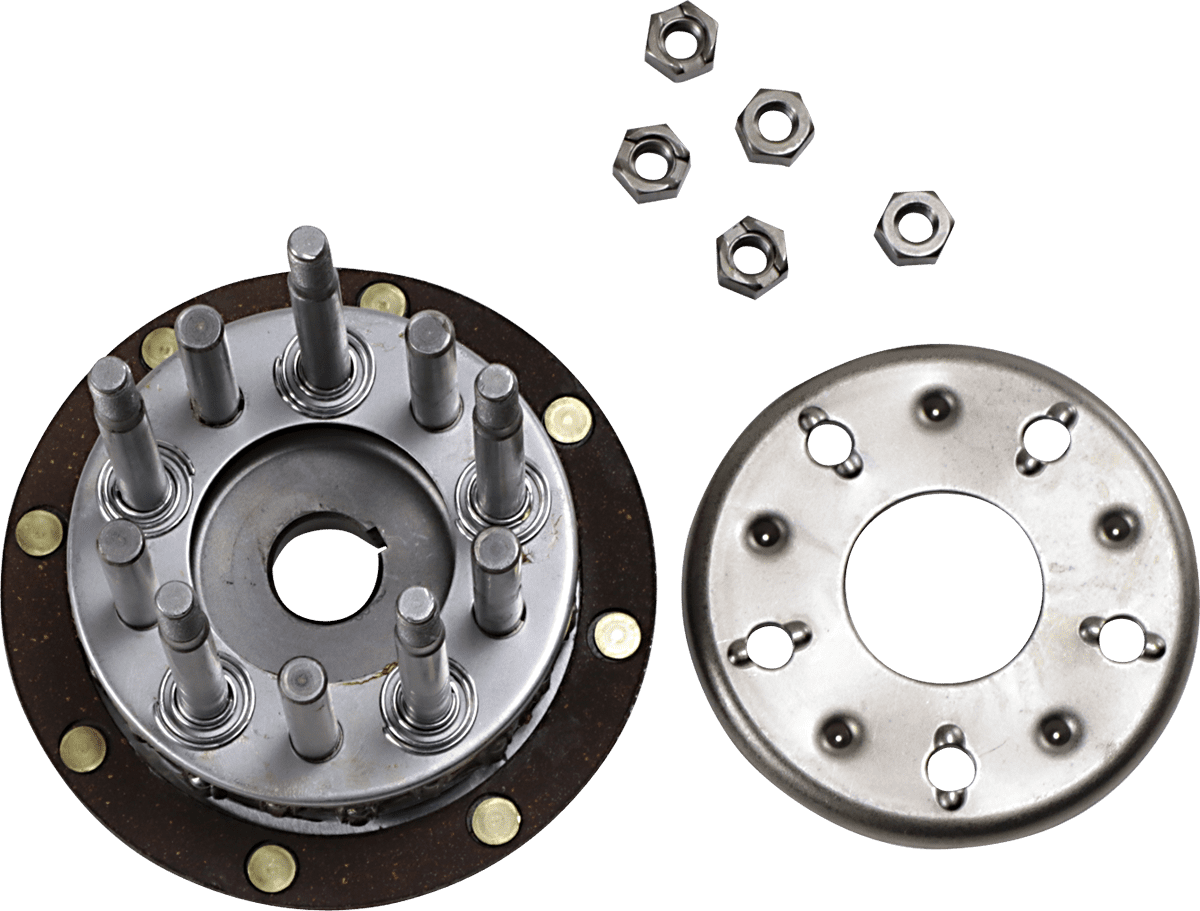 Complete Clutch Hub