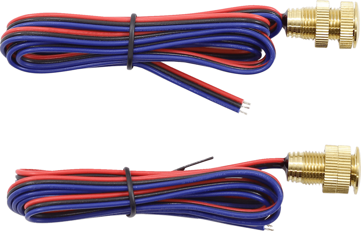 Lightning Bolts Laser Bright LED