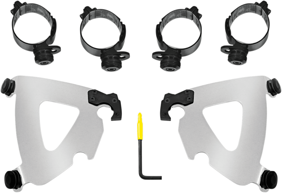 Road Warrior Trigger-Lock Mount Kit