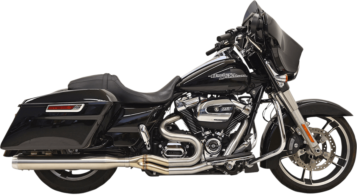 Road Rage III 2:1 Exhaust System