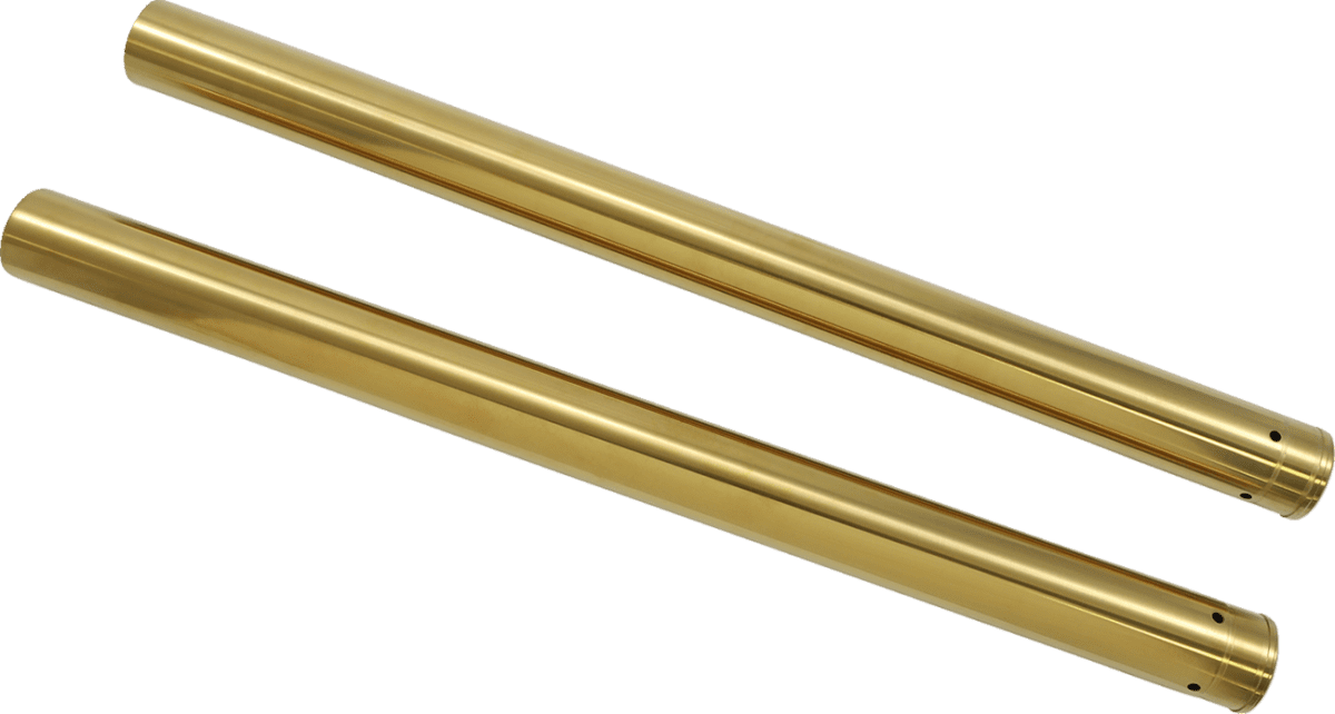 Gold Fork Tubes