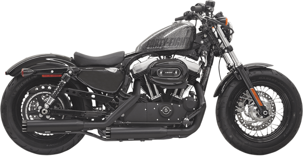 Firepower Series Slip-On Mufflers