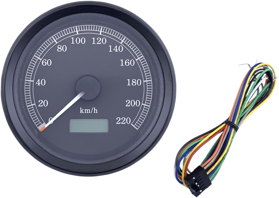 Universal Speedometer
