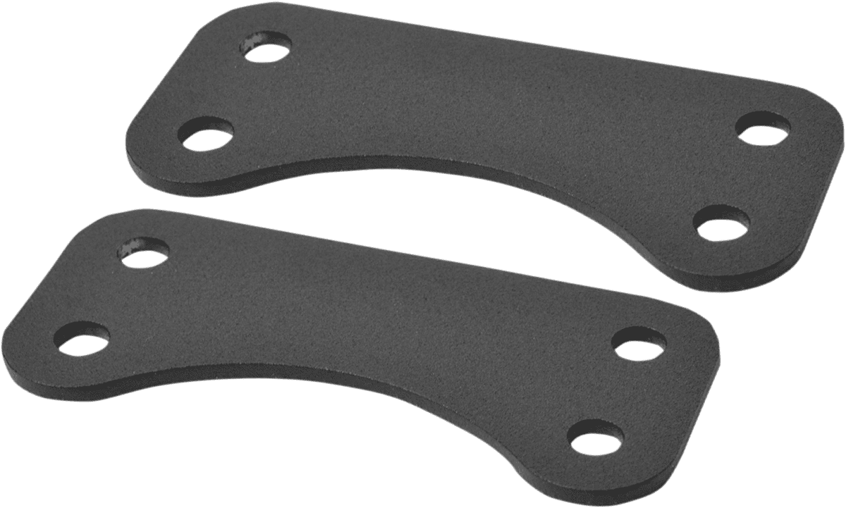 Front Fender Relocation Brackets