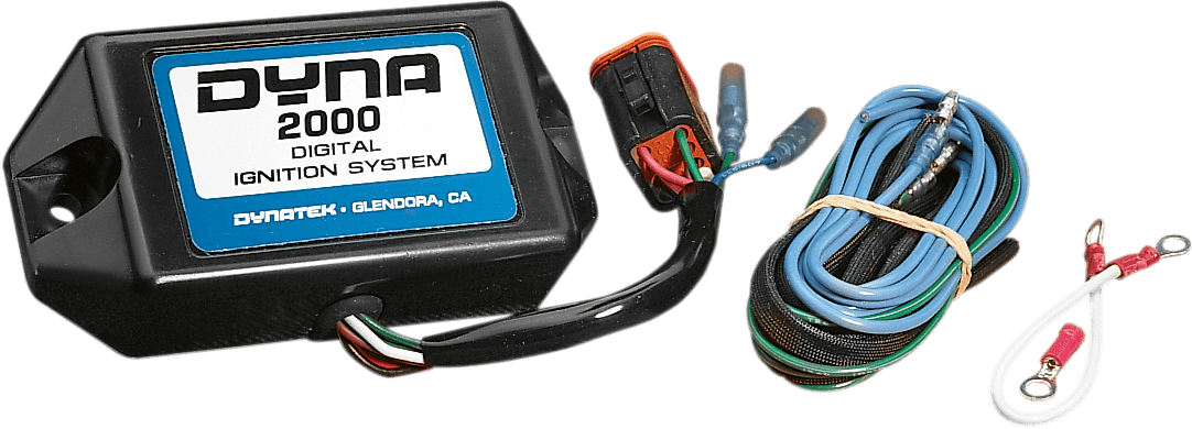 2000-HDE PC-Programmable Digital Ignition Module