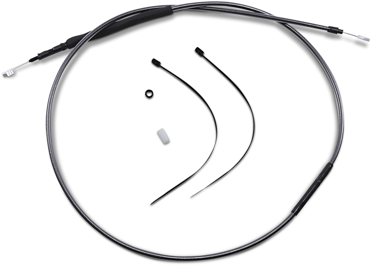 High-Efficiency Black Pearl™ Clutch Cable