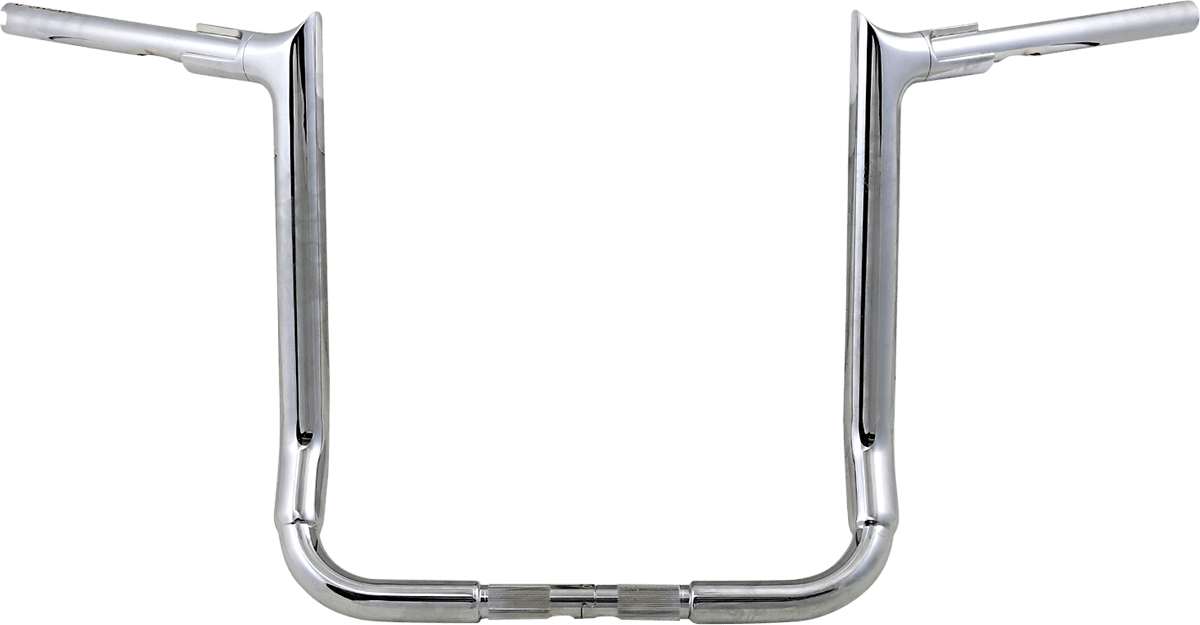 1-1/2" EZ Install Pointed Top Handlebar