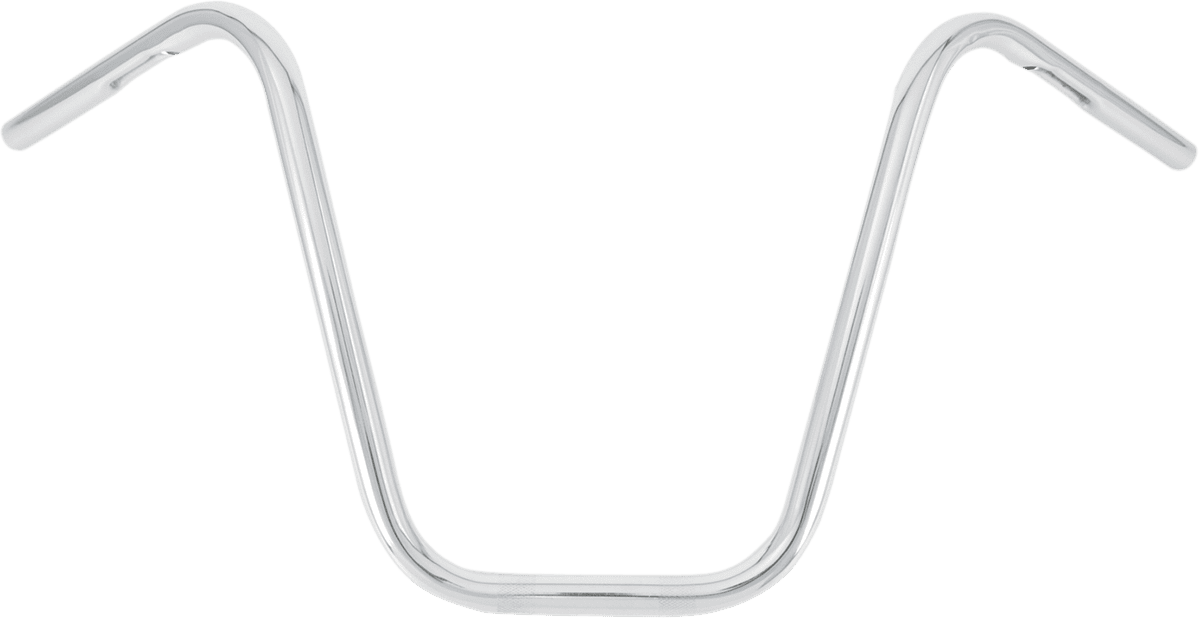 1" Narrow Bottom Ape Hanger Handlebar