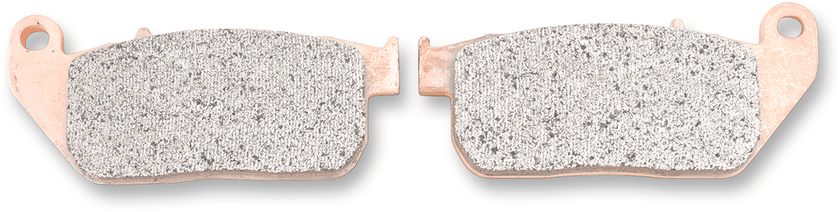 Sintered Metal Harley/Buell Brake Pads
