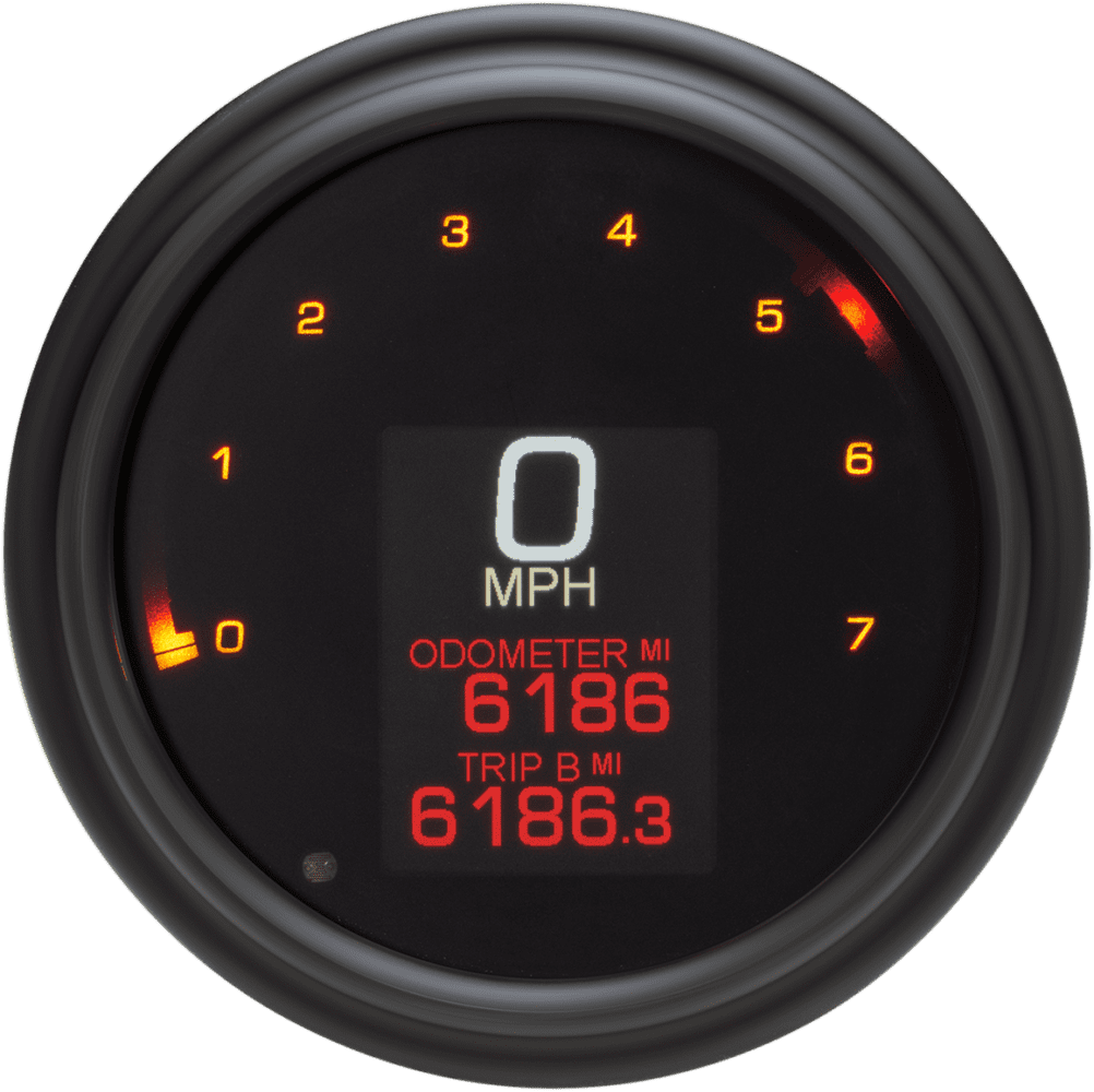 MLX - 2000 Series Gauge