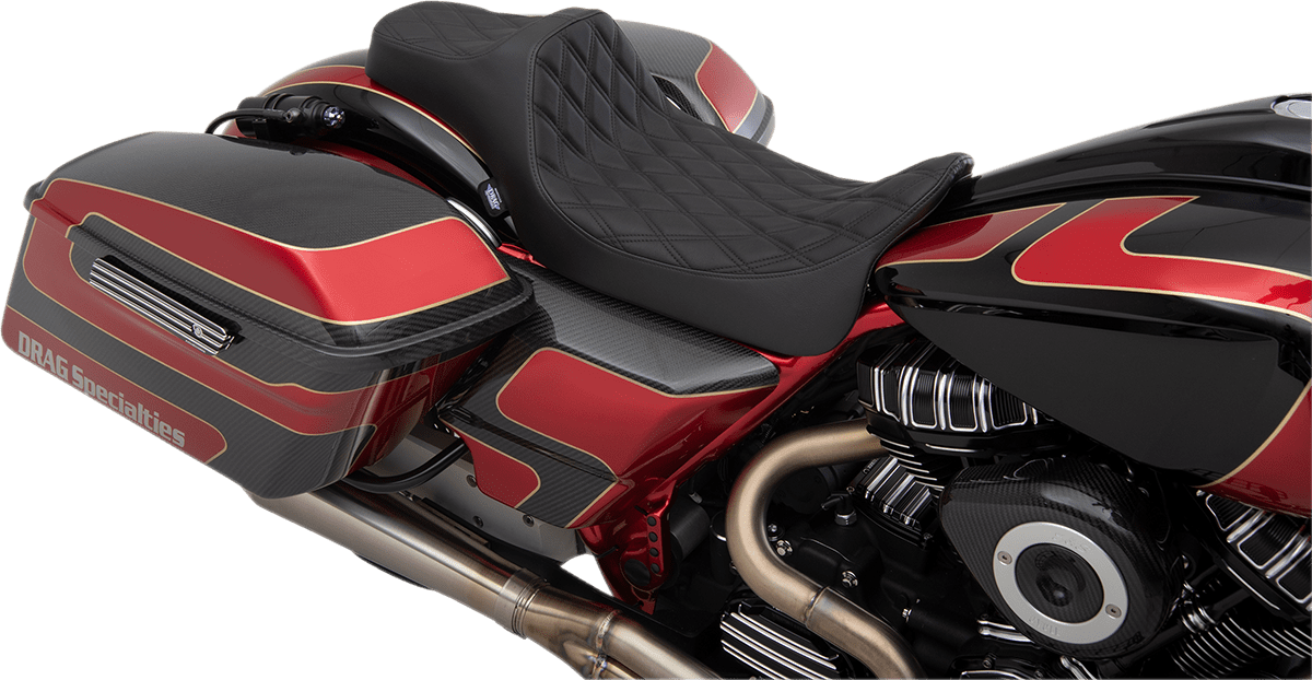 Extended Reach Predator III Seat