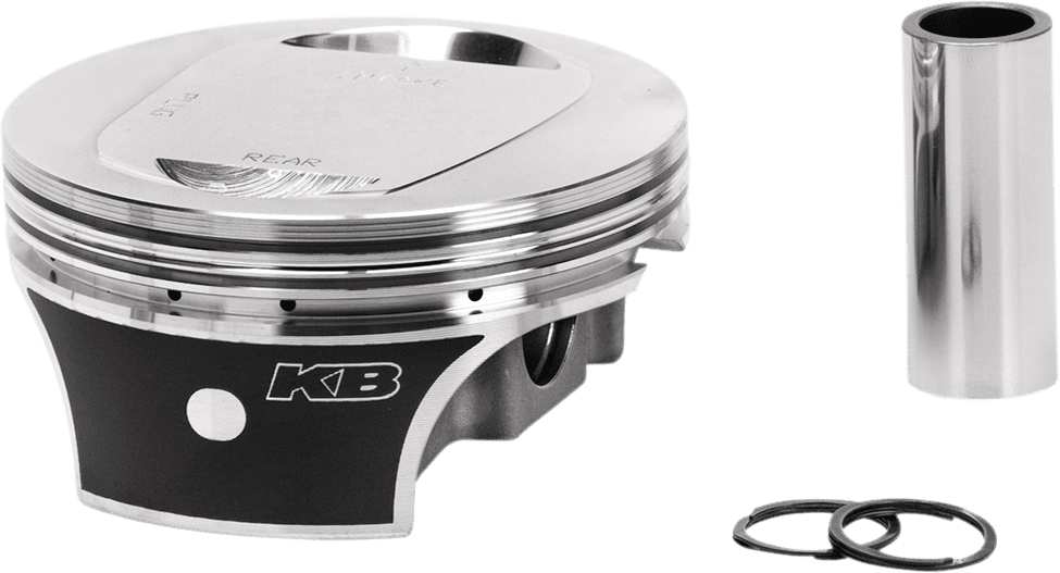 Forged Piston Kit