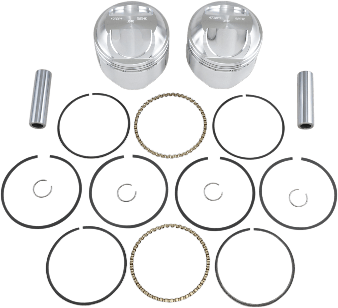 High-Performance Piston Kit