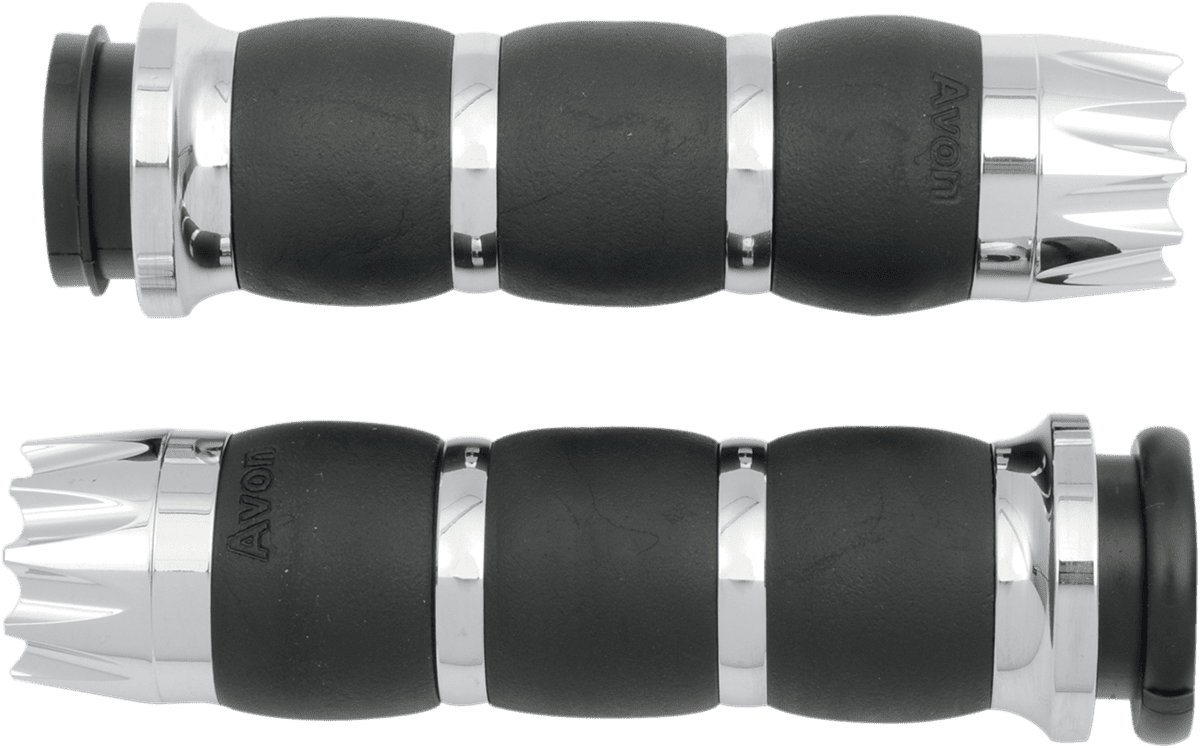 Excalibur Velvet Air Grips