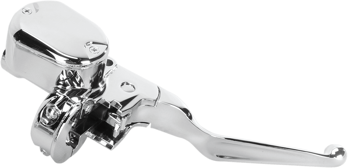 Chrome Replacement Lever Assembly — Brake/Master Cylinder