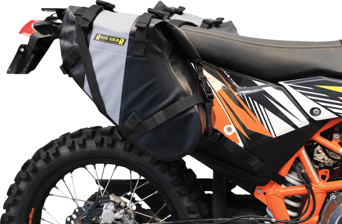 Dualsport Saddlebag