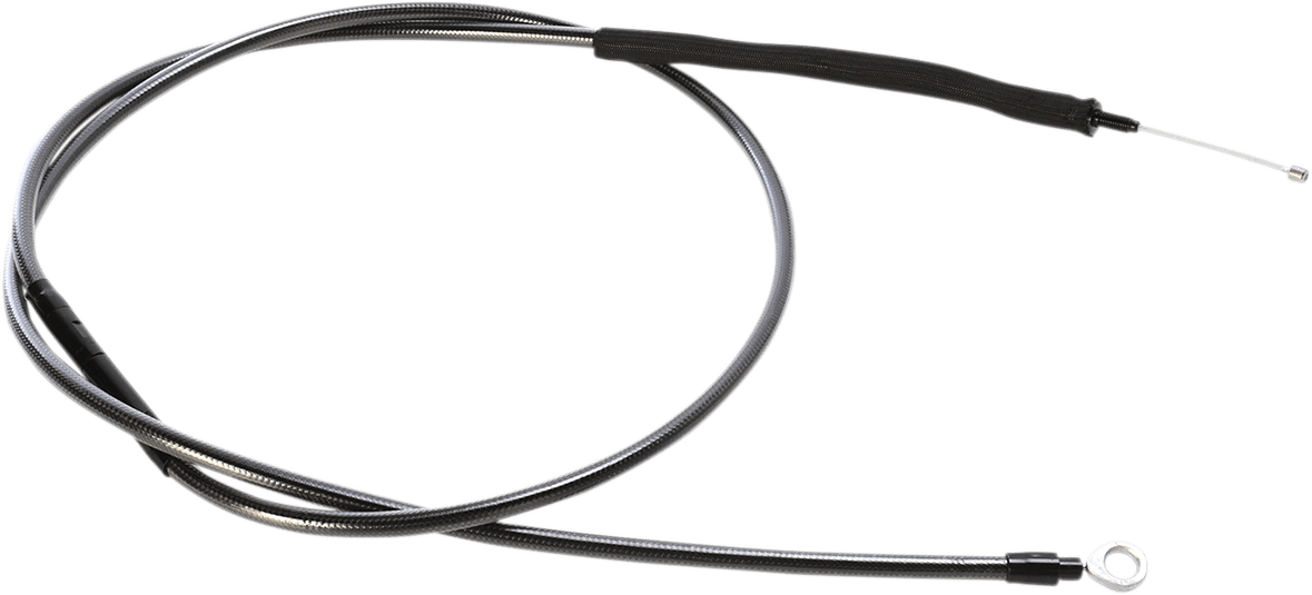 High-Efficiency Black Pearl™ Clutch Cable