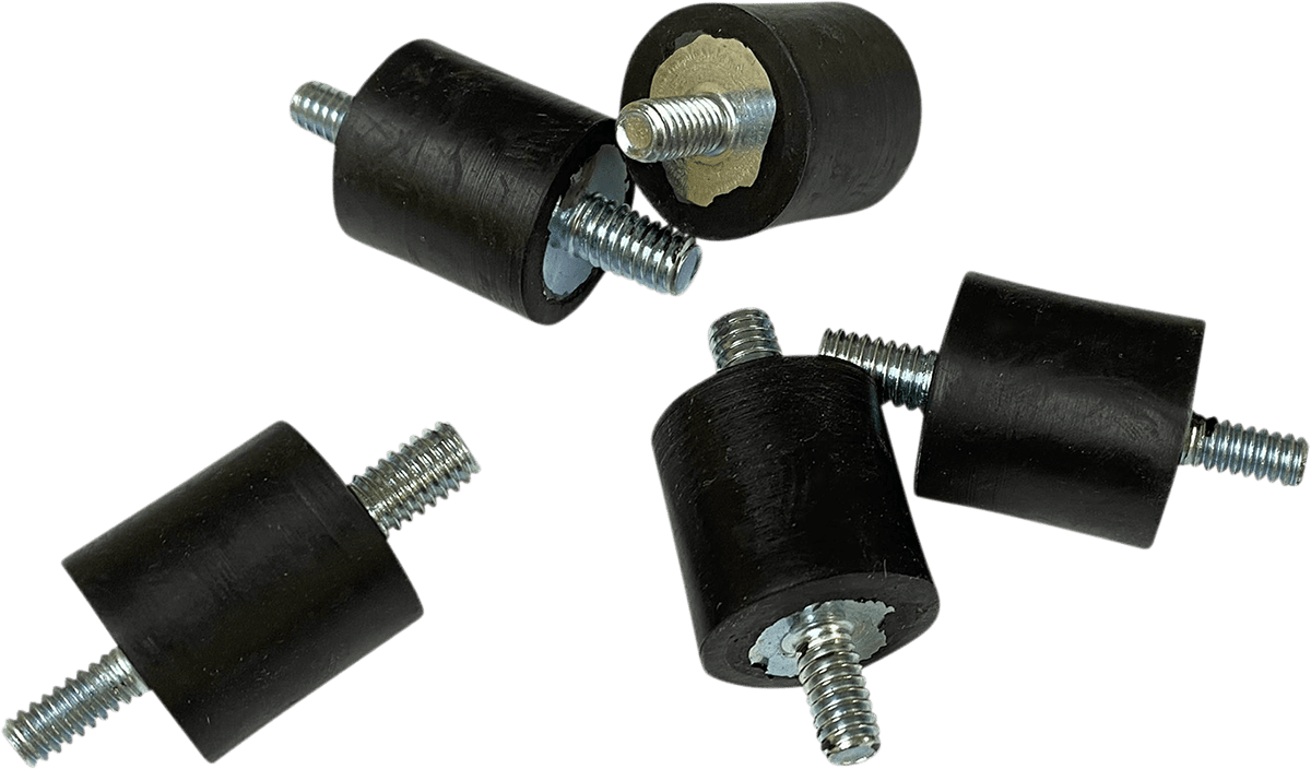 Rubber Battery Mount