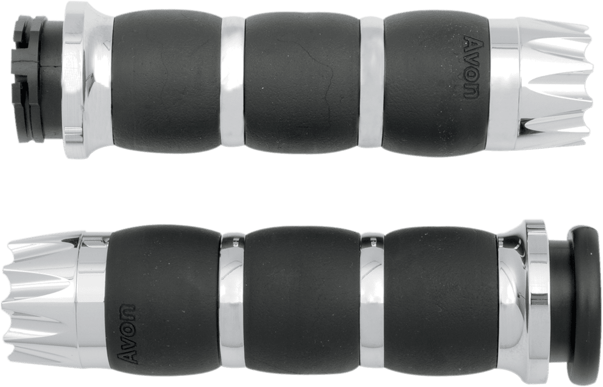 Excalibur Velvet Air Grips