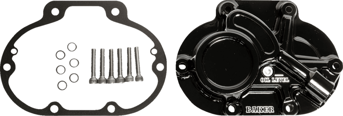 Transmission Side Cover