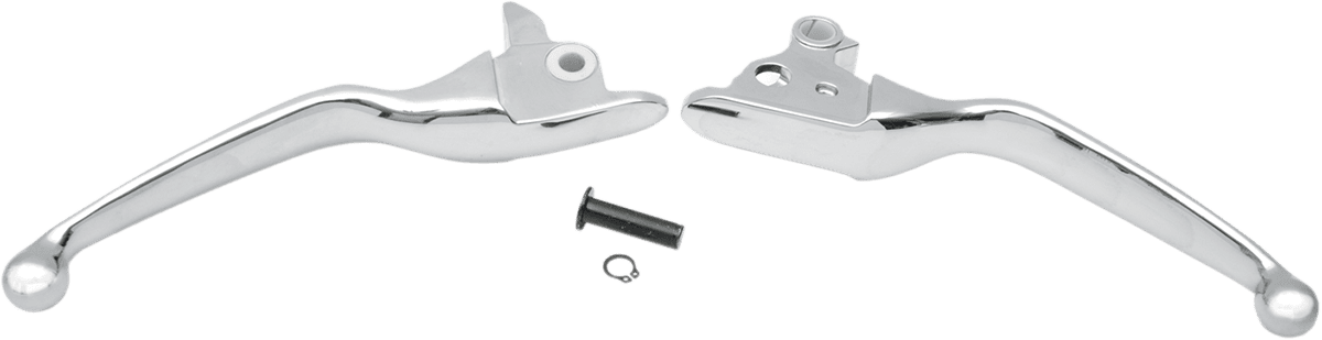 Wide Blade Lever Set