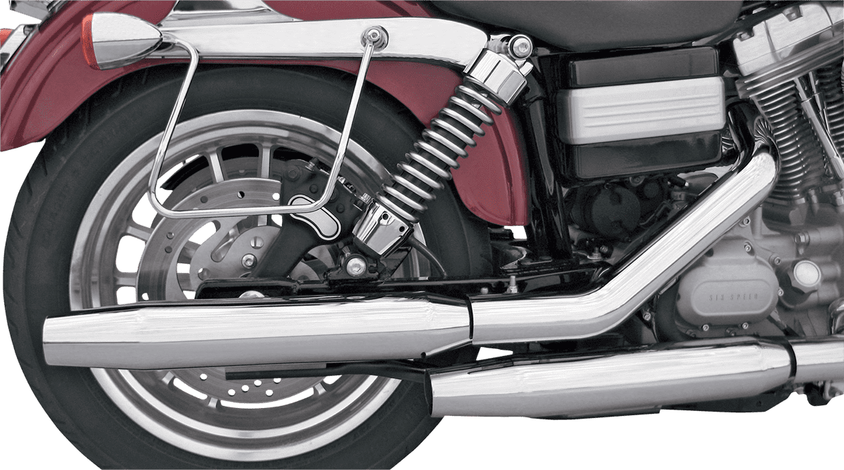 HP-Plus 3" Slip-On Mufflers