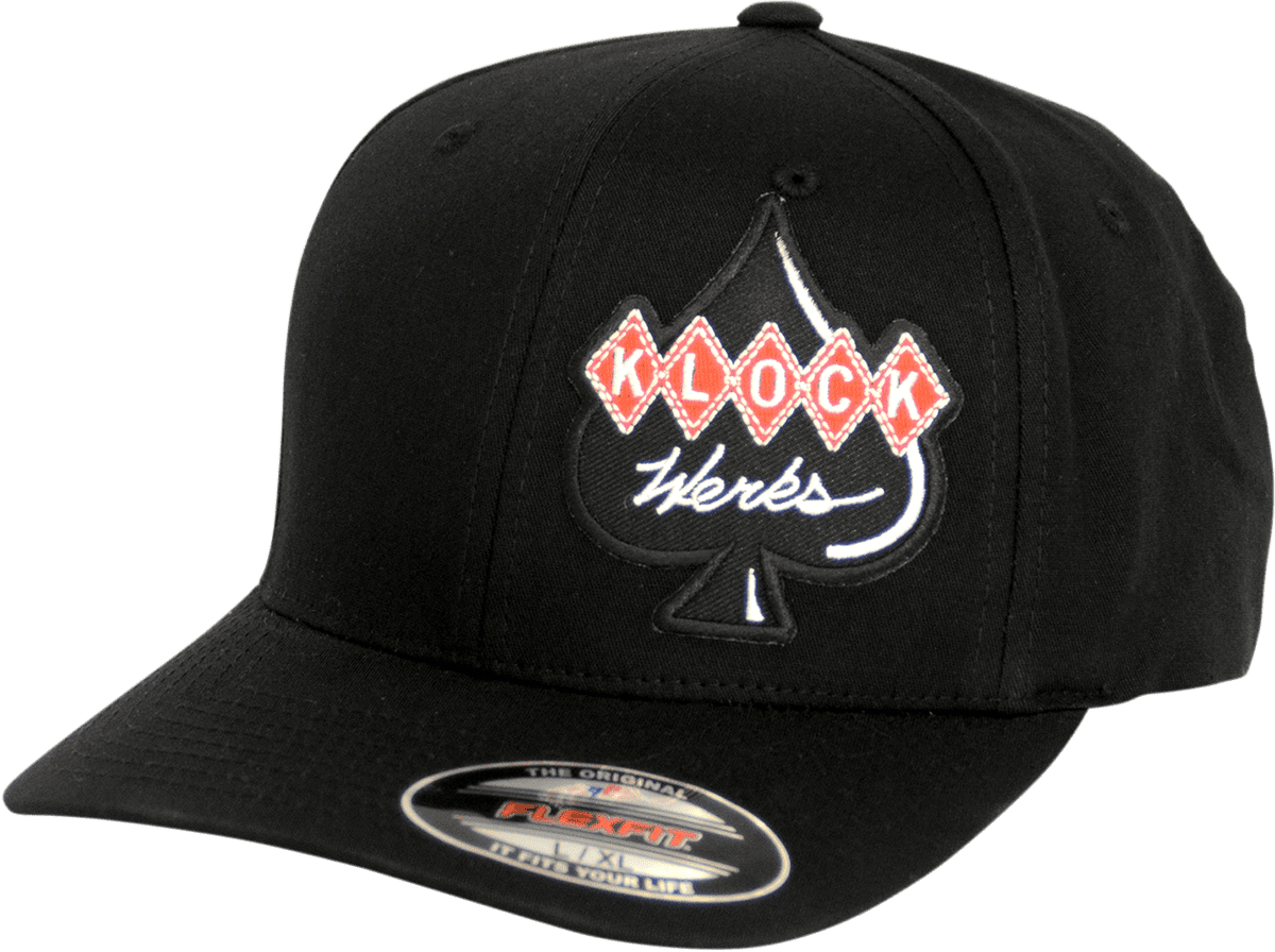 Offset Logo Flexfit® Hat