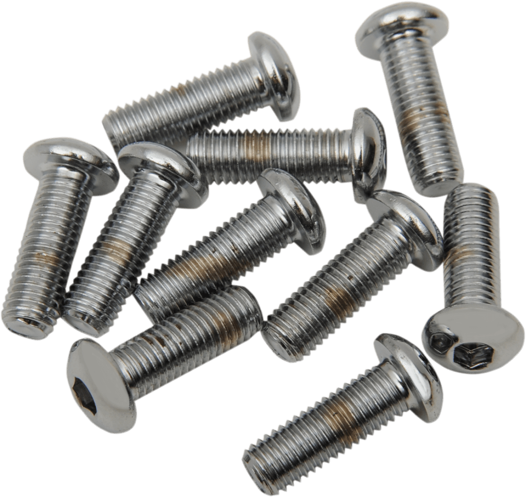 Replacement Button-Head Bolts