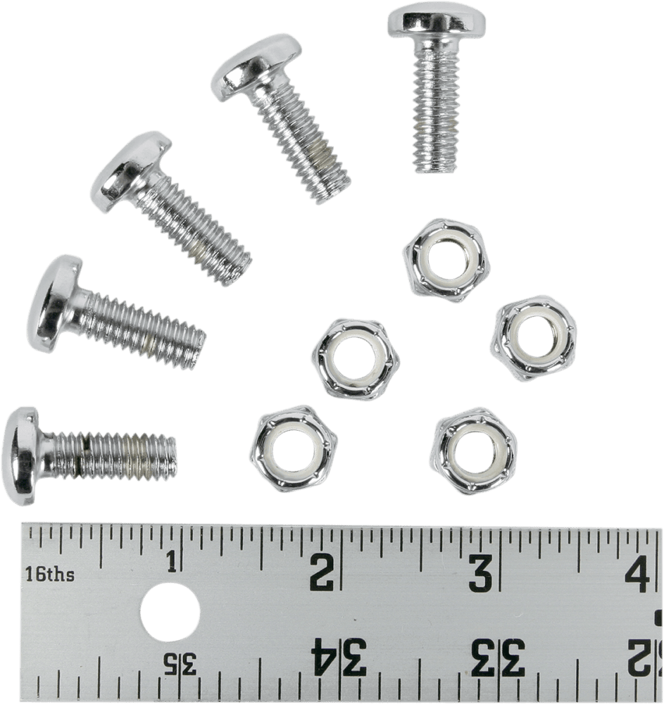 Disc Brake Rotor-To-Hub Kit