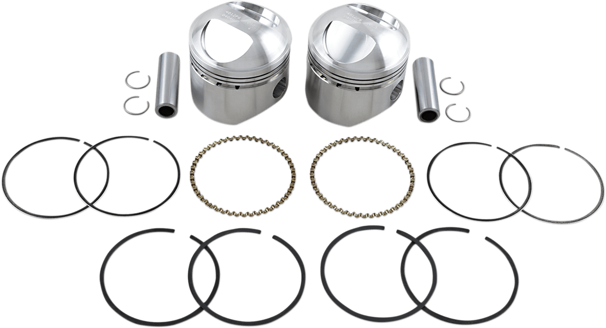 High-Performance Piston Kit