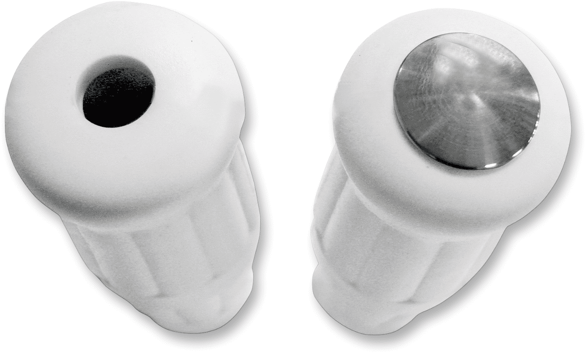 Custom Rubber Radial Grip Trim Cap