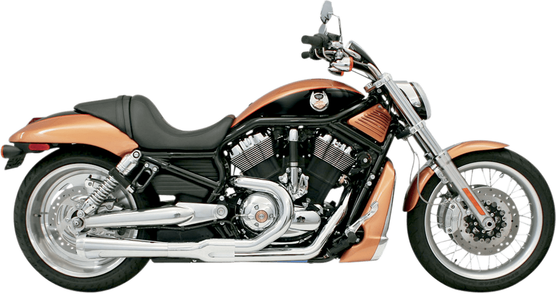 Road Rage 2:1 V-Rod Exhaust