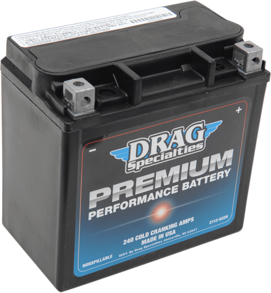 Premium Performance Battery