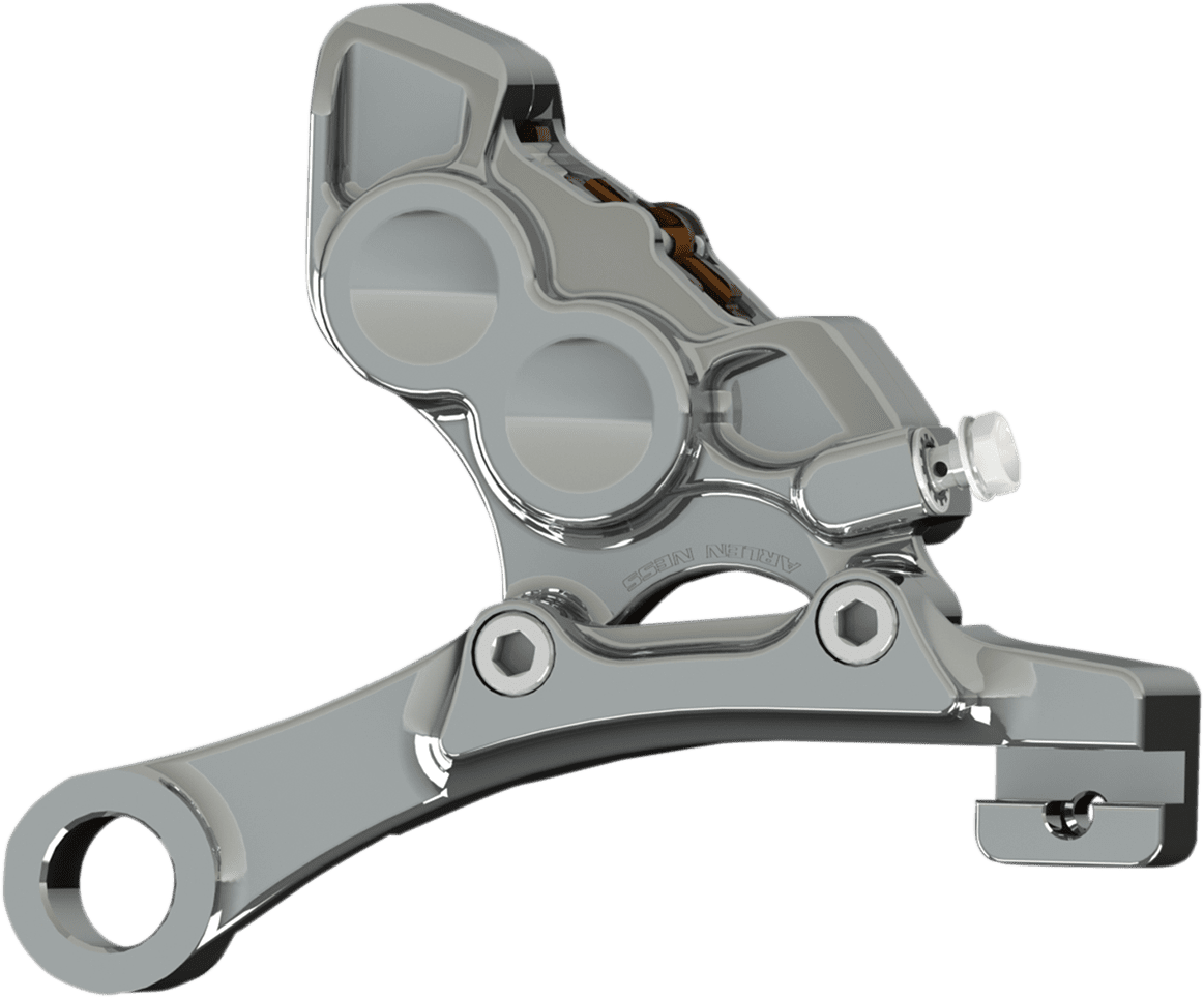 Ness Tech Four-Piston Caliper