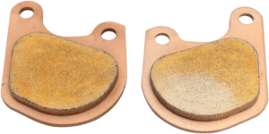 Sintered Metal Caliper Brake Pads