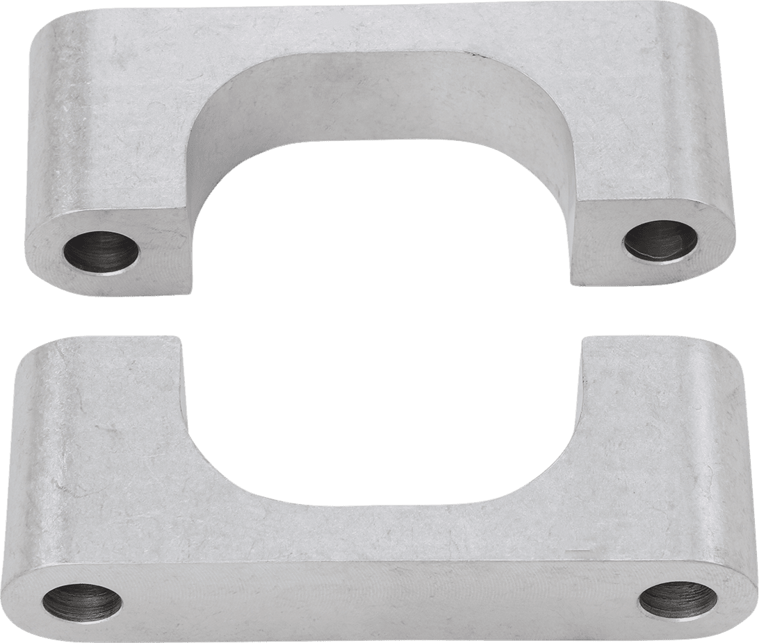 Tire Hugger Front Fender Mounting Block