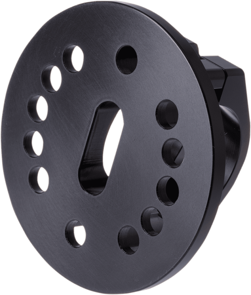 Rotopax Fuel Container Mount