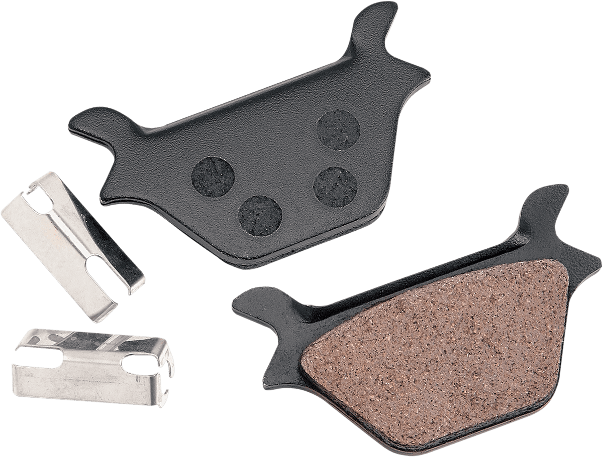 Z-Plus Harley/Buell Brake Pads
