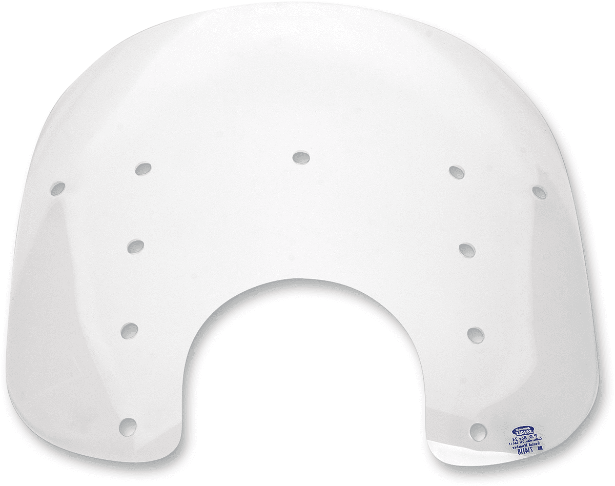 Replacement Fats Windshield Plastic