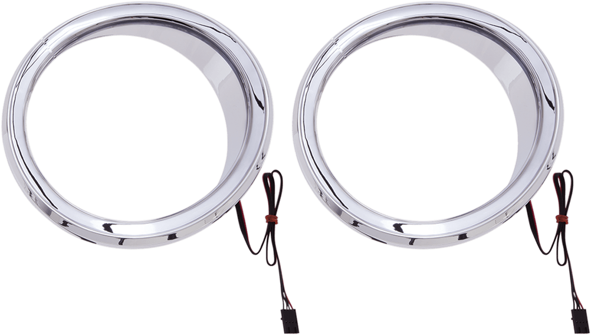 Shock & Awe® Multi-color LED Speaker Accents