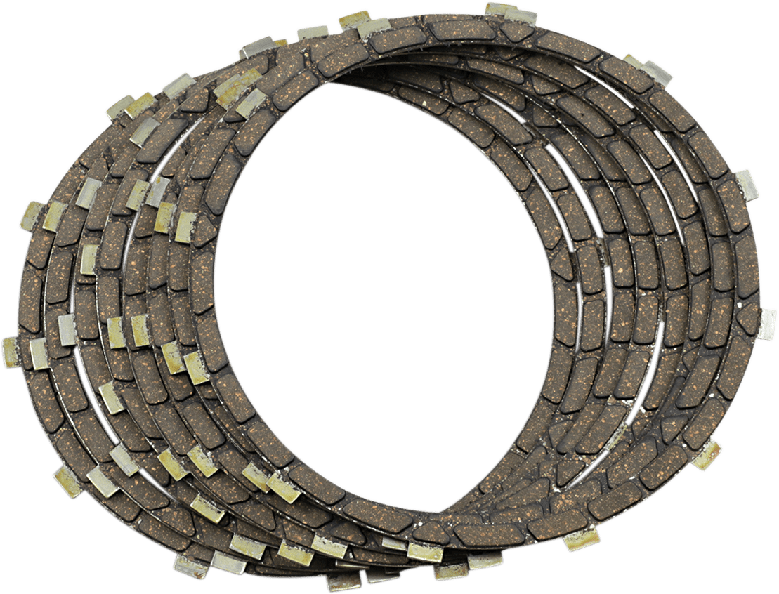 Wet Friction Plate Set