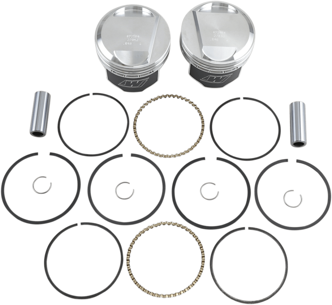 High-Performance Piston Kit