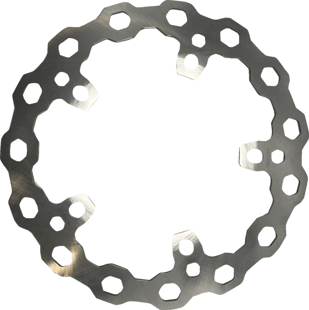 Cubiq™ Brake Rotor
