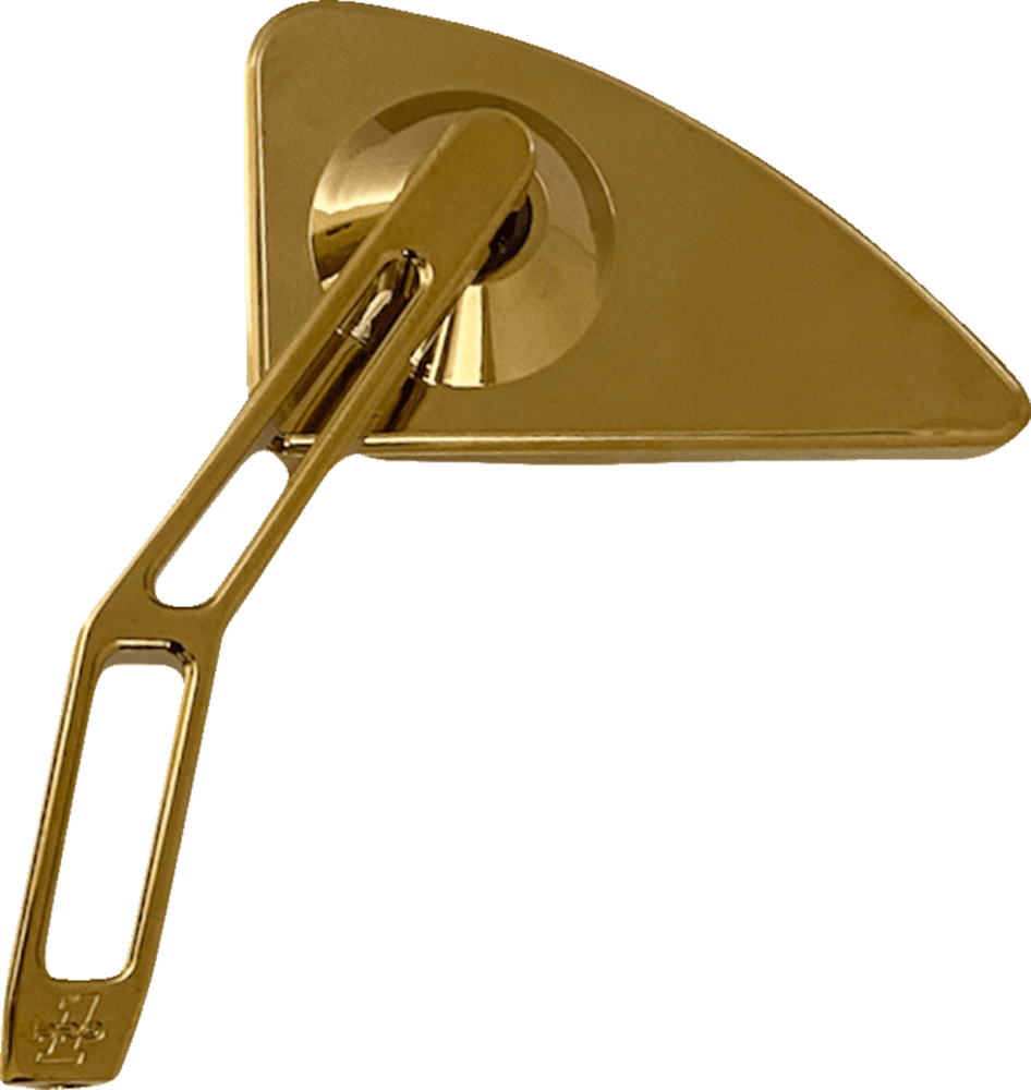 Mini Mirror w/V2 Cut-Out Stem