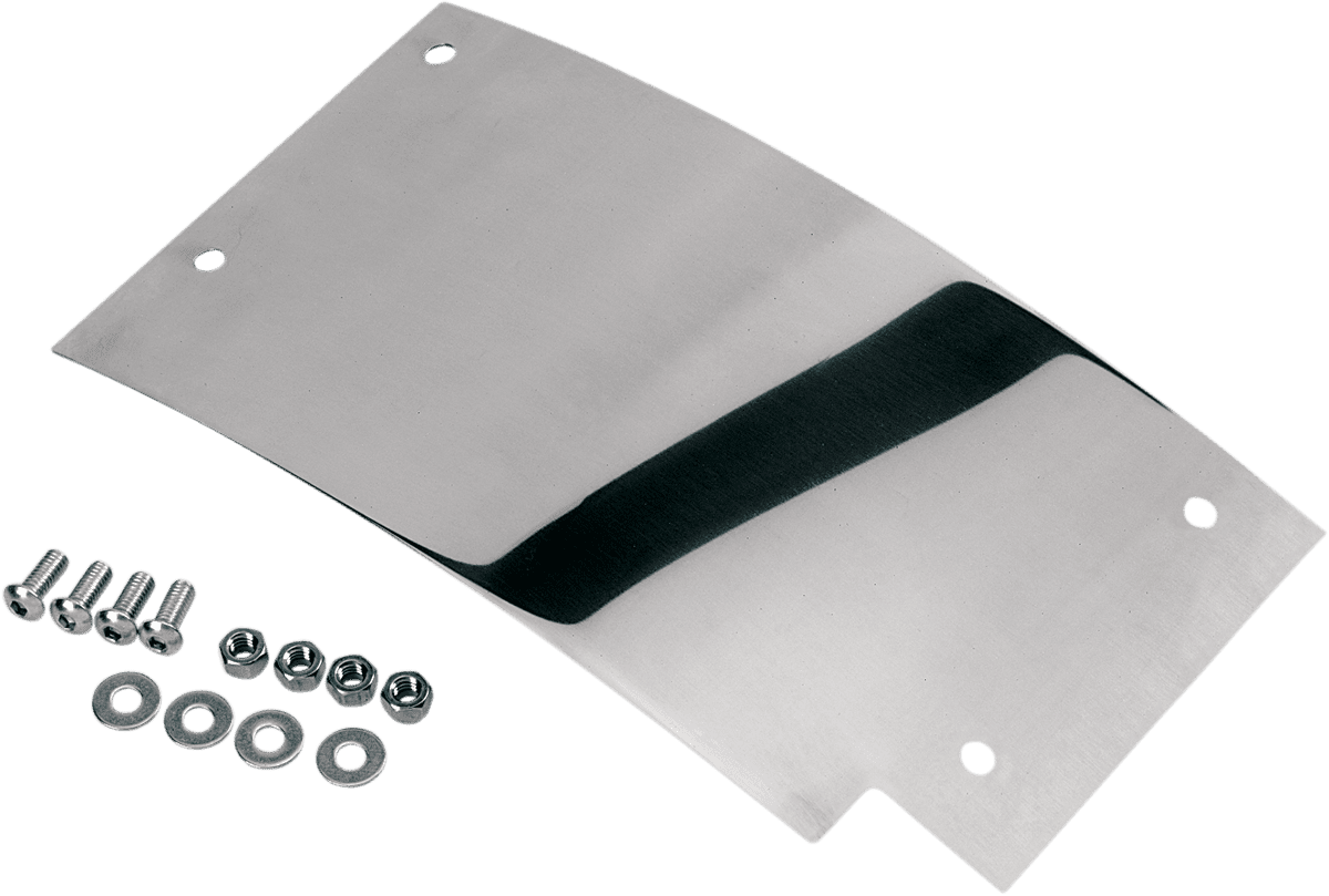 Rear Fender Rock Guard