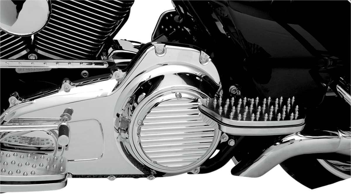 Billet Cover — Derby