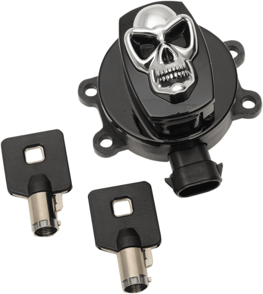 Skull ignition Switch