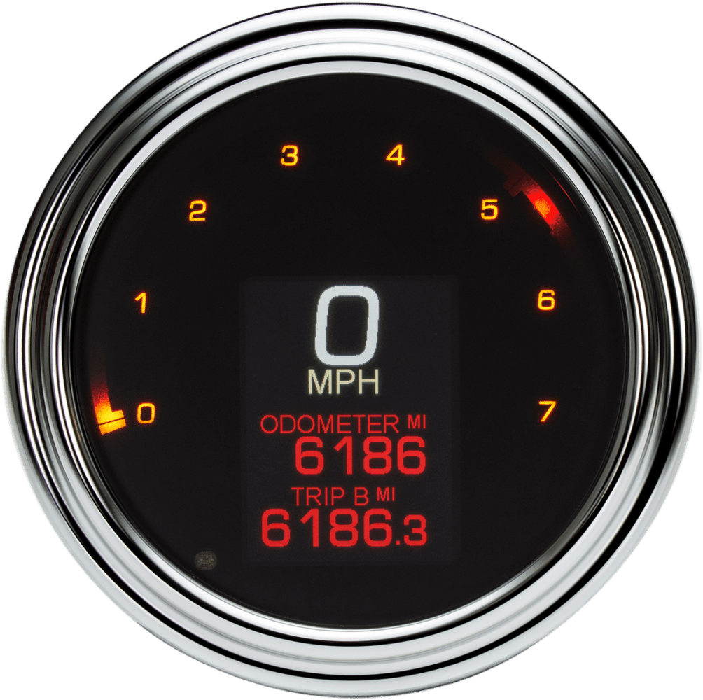 MLX - 2000 Series Gauge