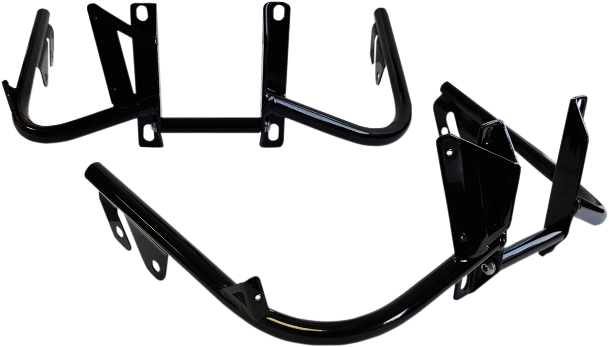 Hidden Inner Fairing Brace