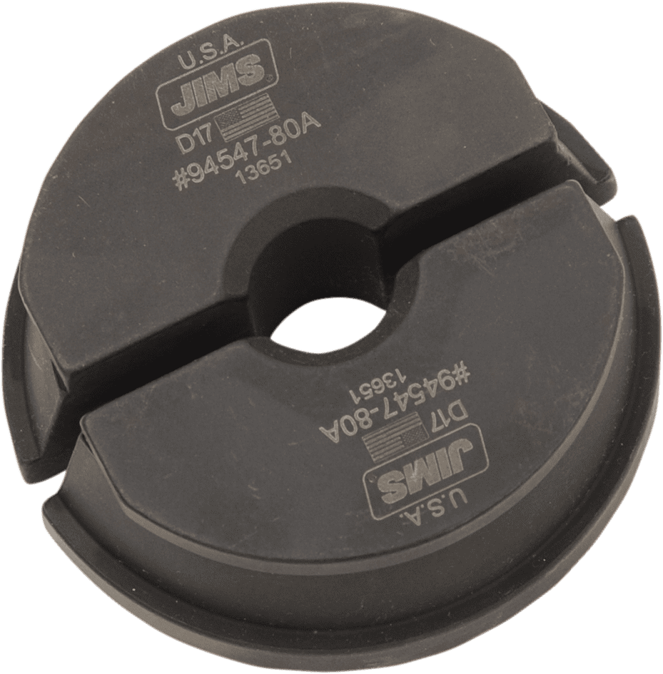 Sprocket Shaft Bearing Race Tool